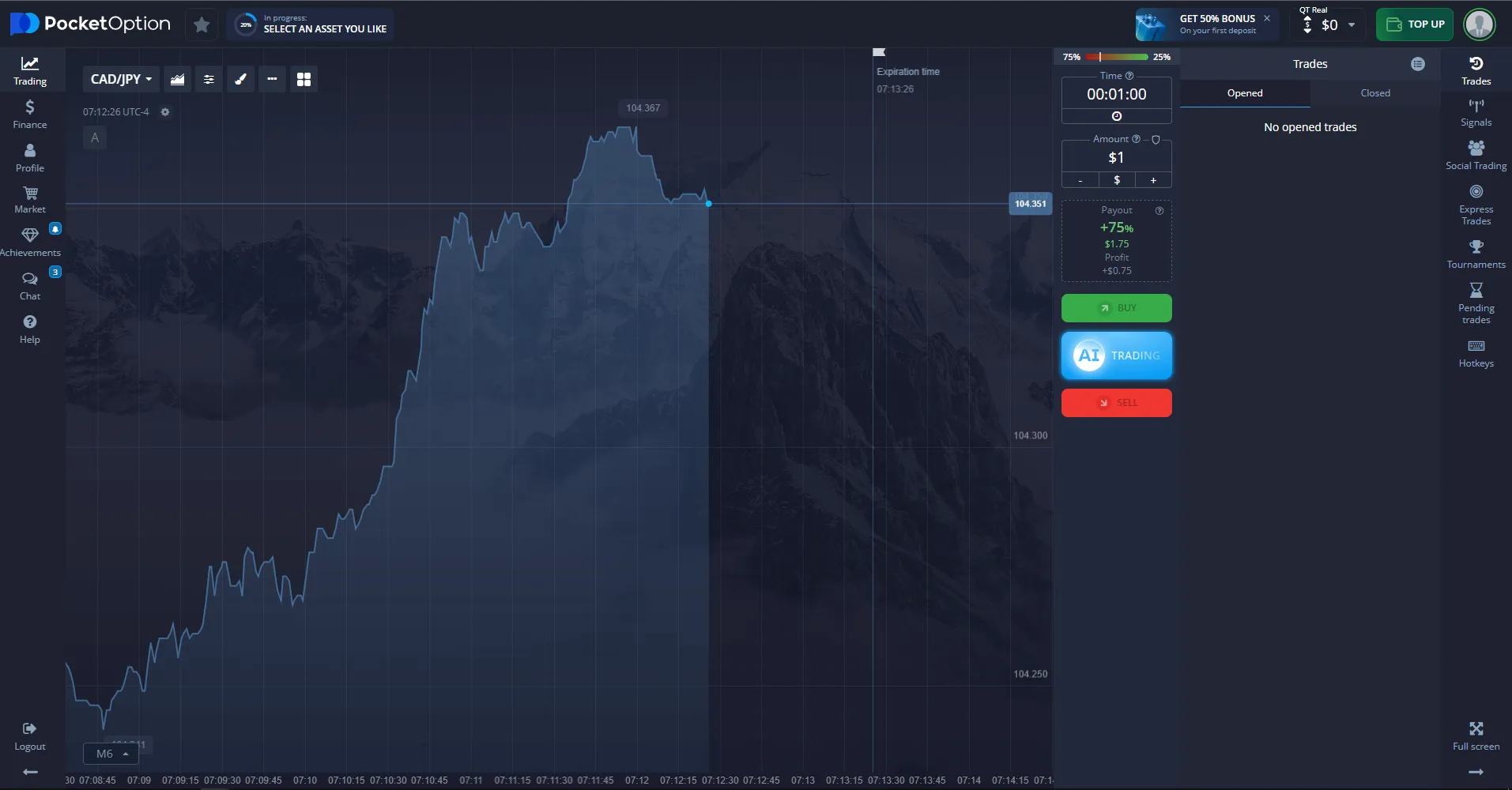 Sexy People Do Trading Pocket Option :)